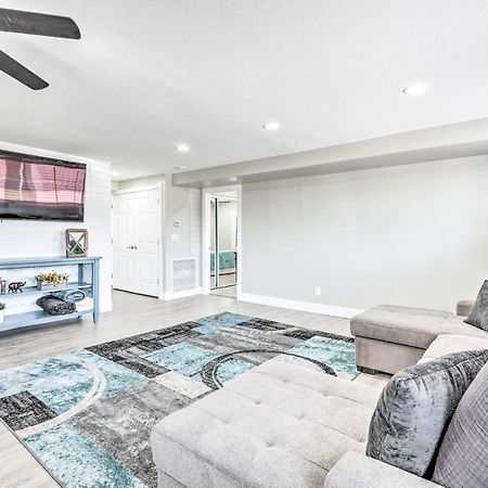 Gilbert Apartment With Grill, Fire Pit And Pool Access Екстериор снимка