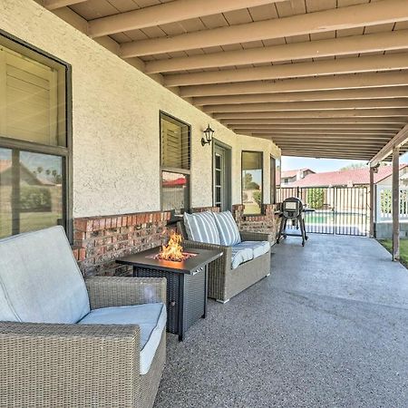 Gilbert Apartment With Grill, Fire Pit And Pool Access Екстериор снимка