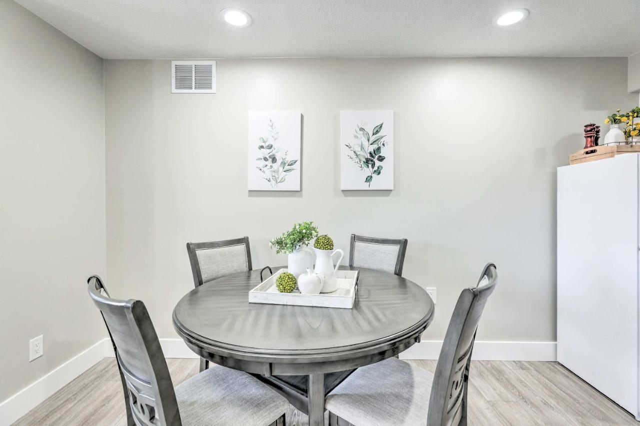 Gilbert Apartment With Grill, Fire Pit And Pool Access Екстериор снимка