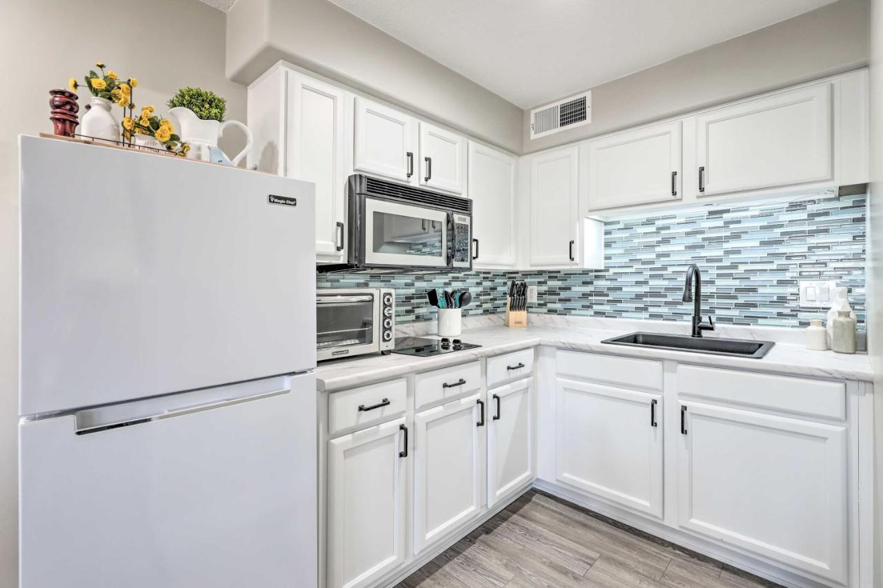 Gilbert Apartment With Grill, Fire Pit And Pool Access Екстериор снимка