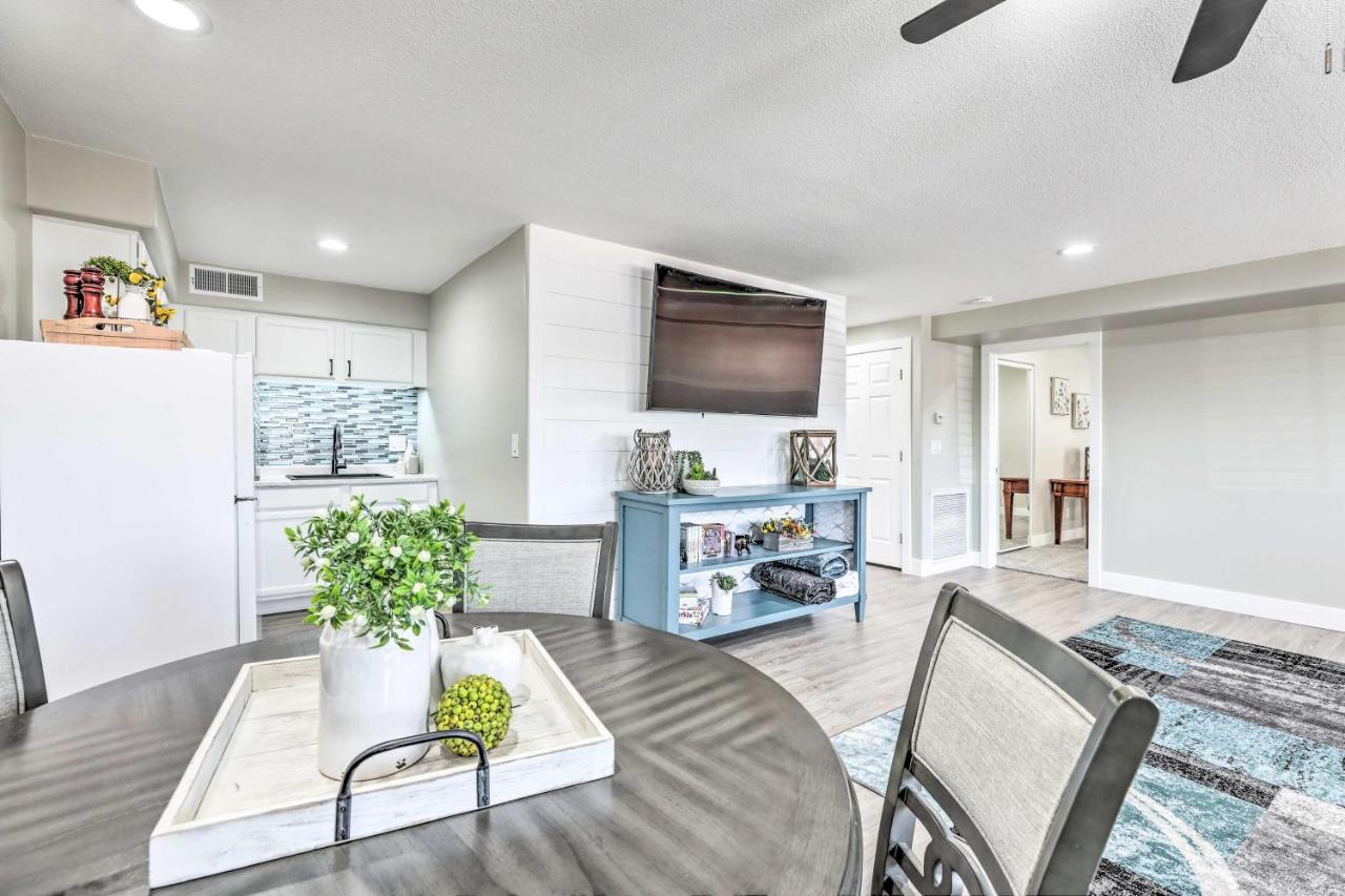 Gilbert Apartment With Grill, Fire Pit And Pool Access Екстериор снимка