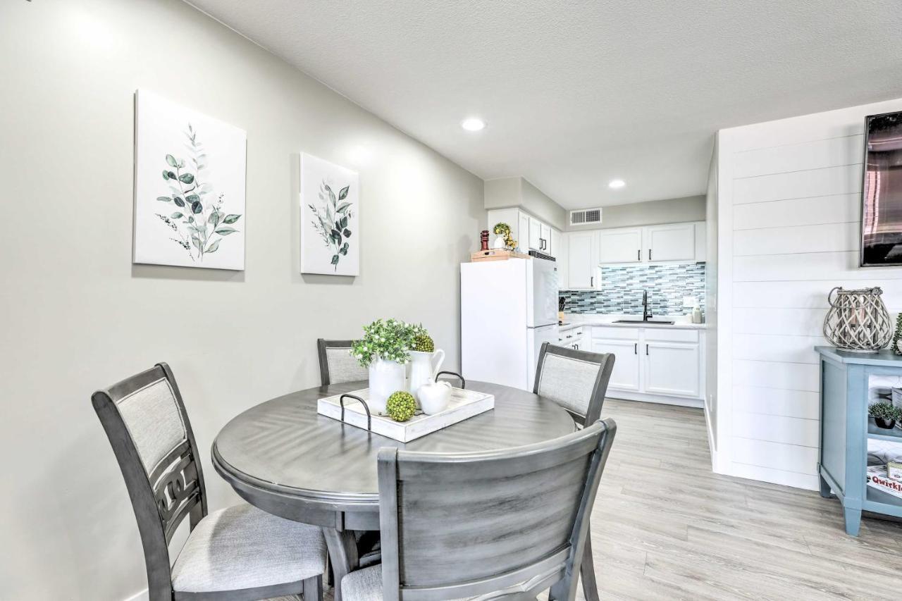 Gilbert Apartment With Grill, Fire Pit And Pool Access Екстериор снимка