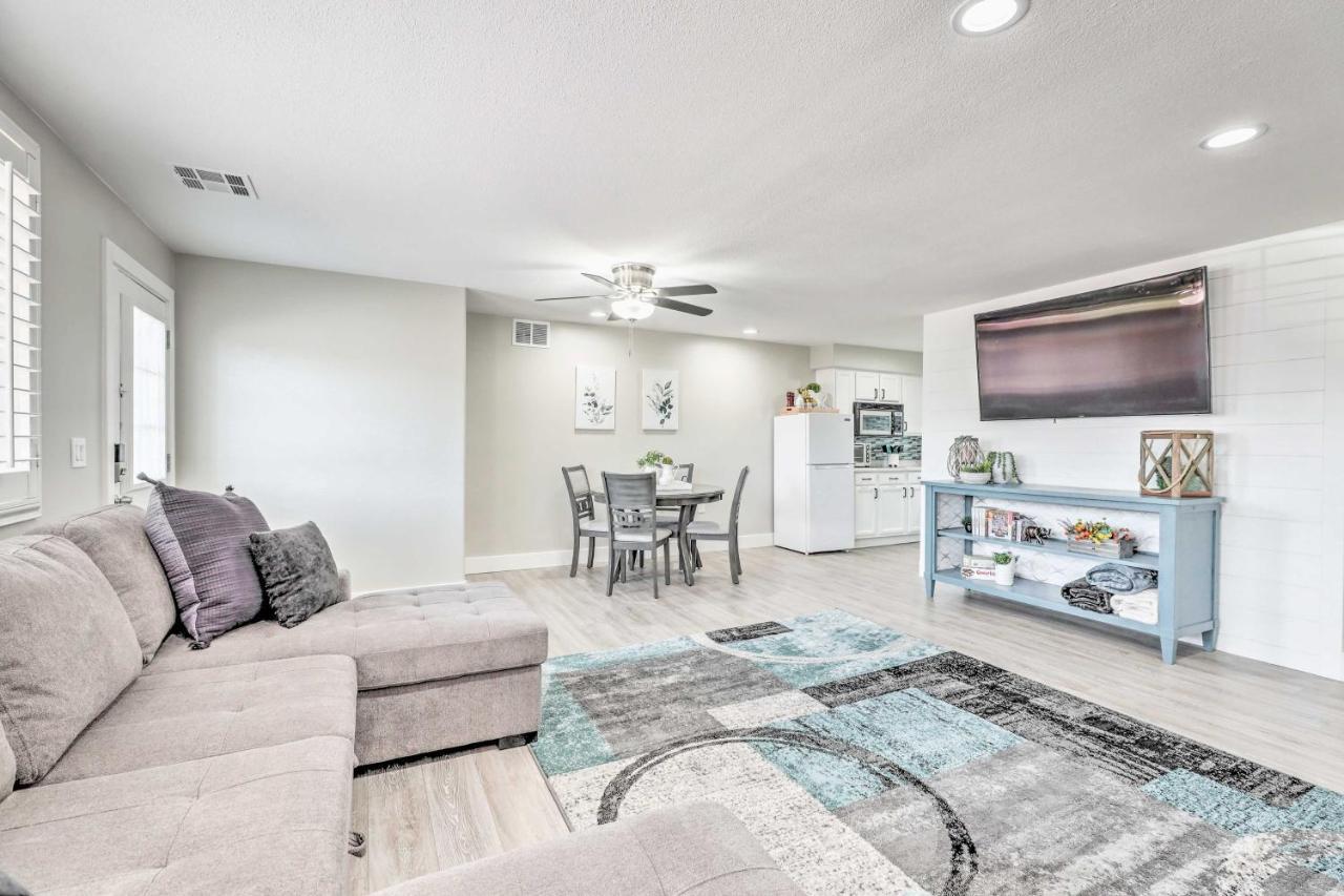 Gilbert Apartment With Grill, Fire Pit And Pool Access Екстериор снимка